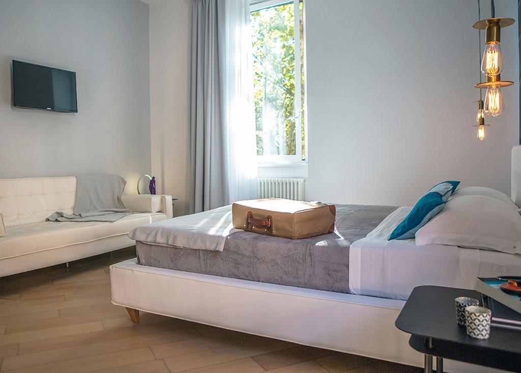 Milizie 76 Gallery Roma Dış mekan fotoğraf