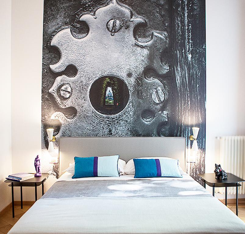Milizie 76 Gallery Roma Dış mekan fotoğraf