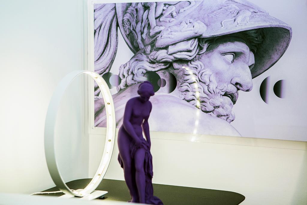 Milizie 76 Gallery Roma Dış mekan fotoğraf