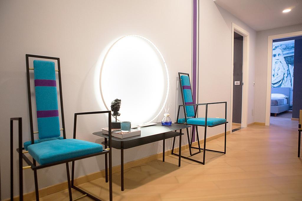 Milizie 76 Gallery Roma Dış mekan fotoğraf