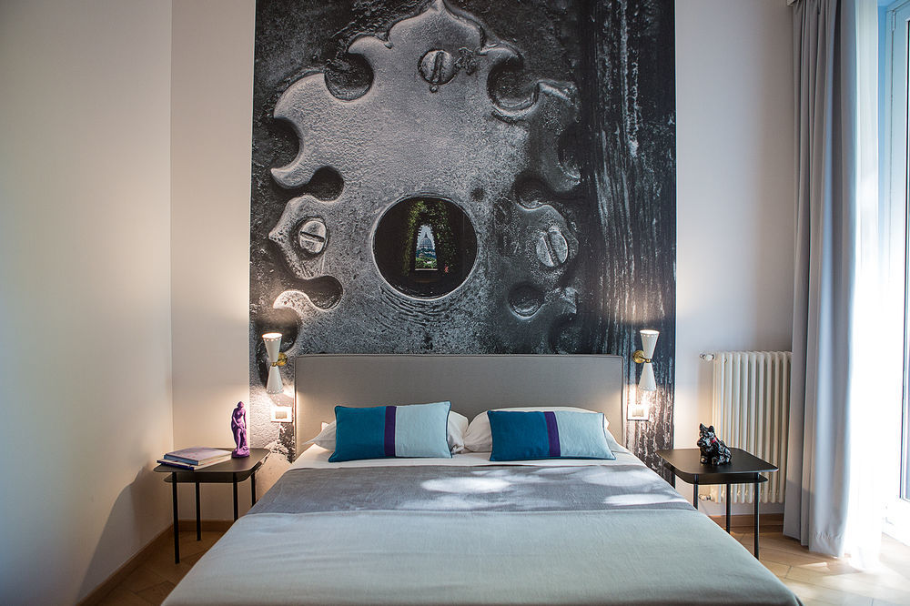 Milizie 76 Gallery Roma Dış mekan fotoğraf