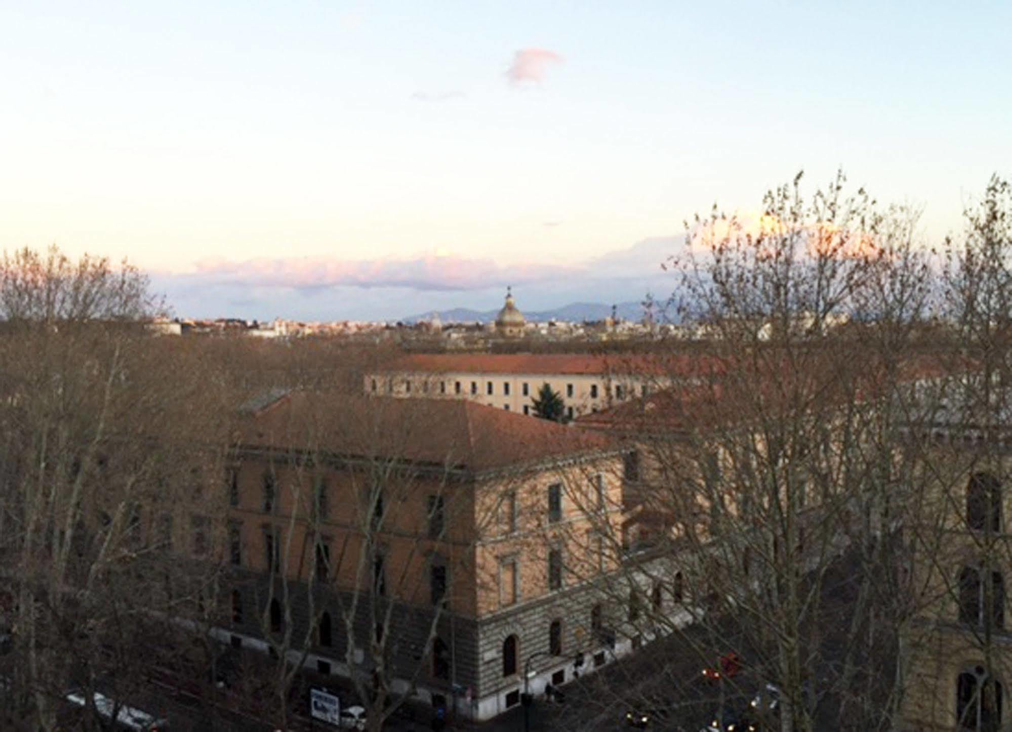 Milizie 76 Gallery Roma Dış mekan fotoğraf