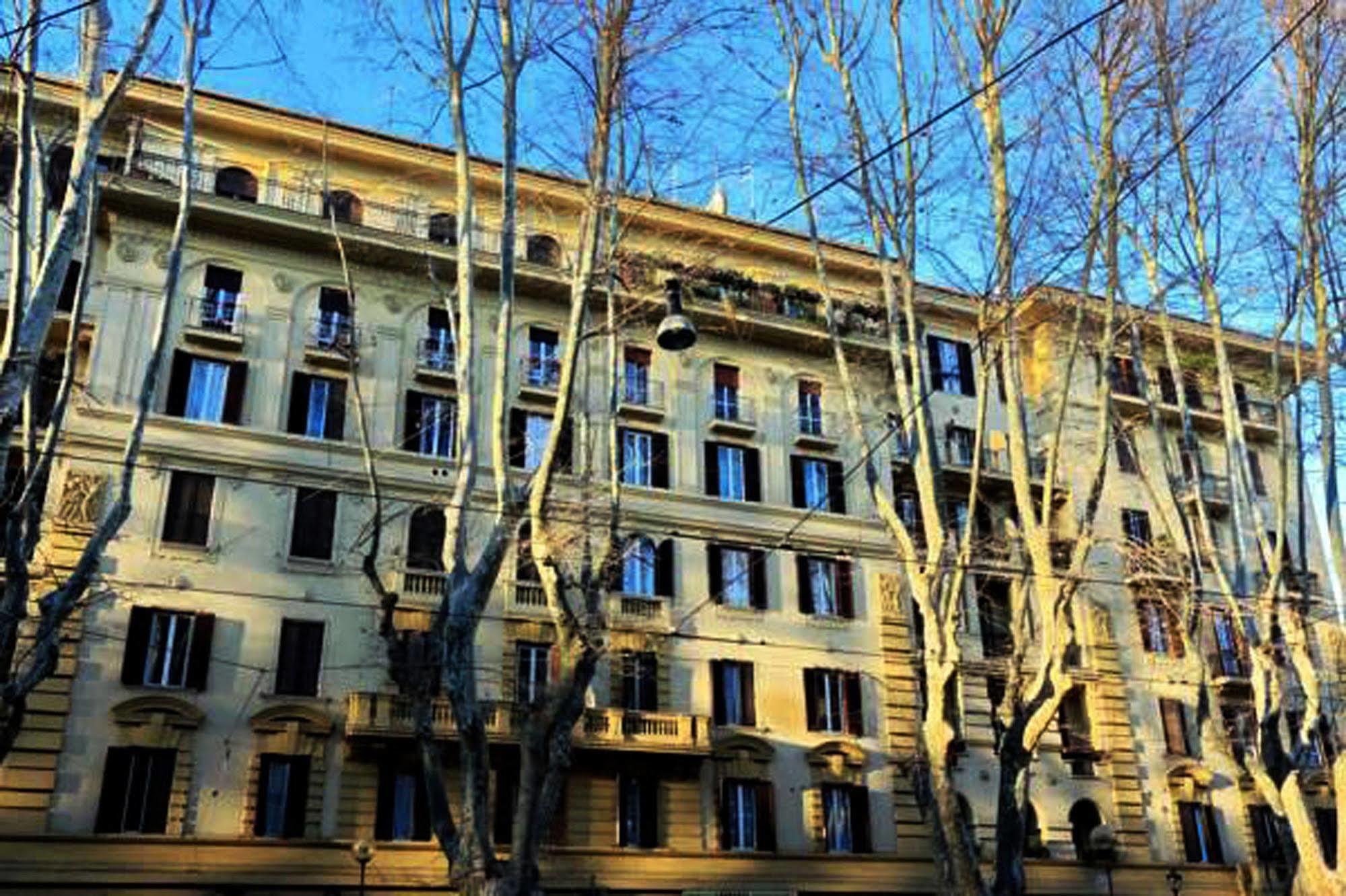 Milizie 76 Gallery Roma Dış mekan fotoğraf