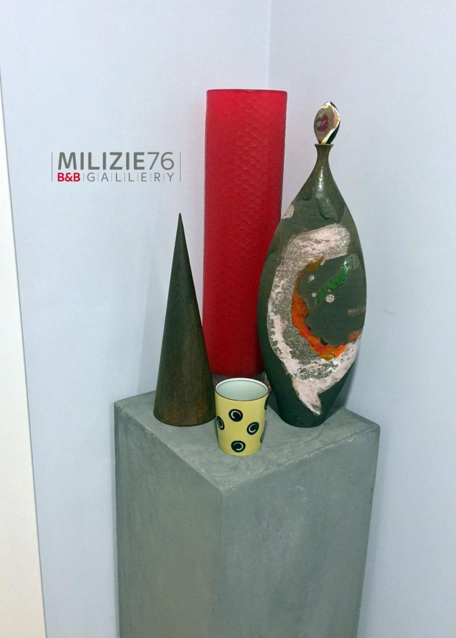 Milizie 76 Gallery Roma Dış mekan fotoğraf
