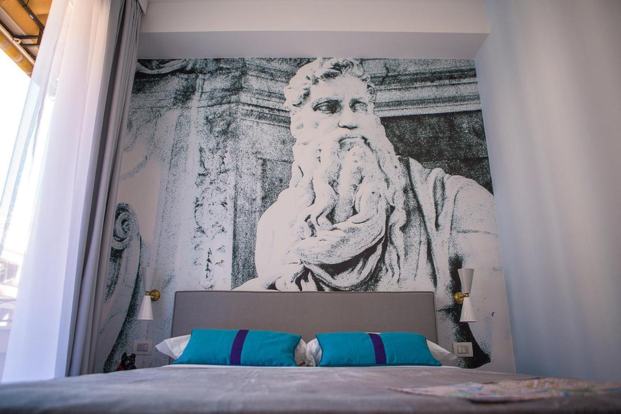 Milizie 76 Gallery Roma Dış mekan fotoğraf